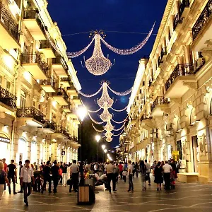 Hotel Salam, Baku