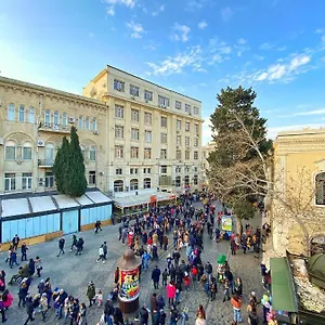Hotel Center, Baku