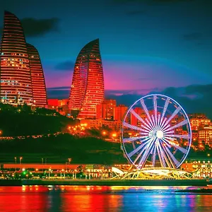 Hotel Maksim Family, Baku