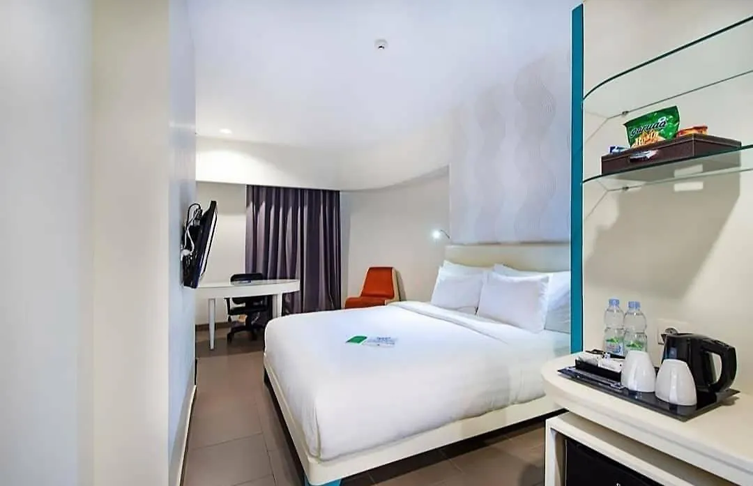 Bakcell Hotel And Guest House Baku