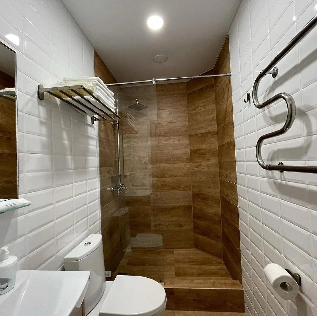 Bakcell Hotel And Guest House Baku 4*,
