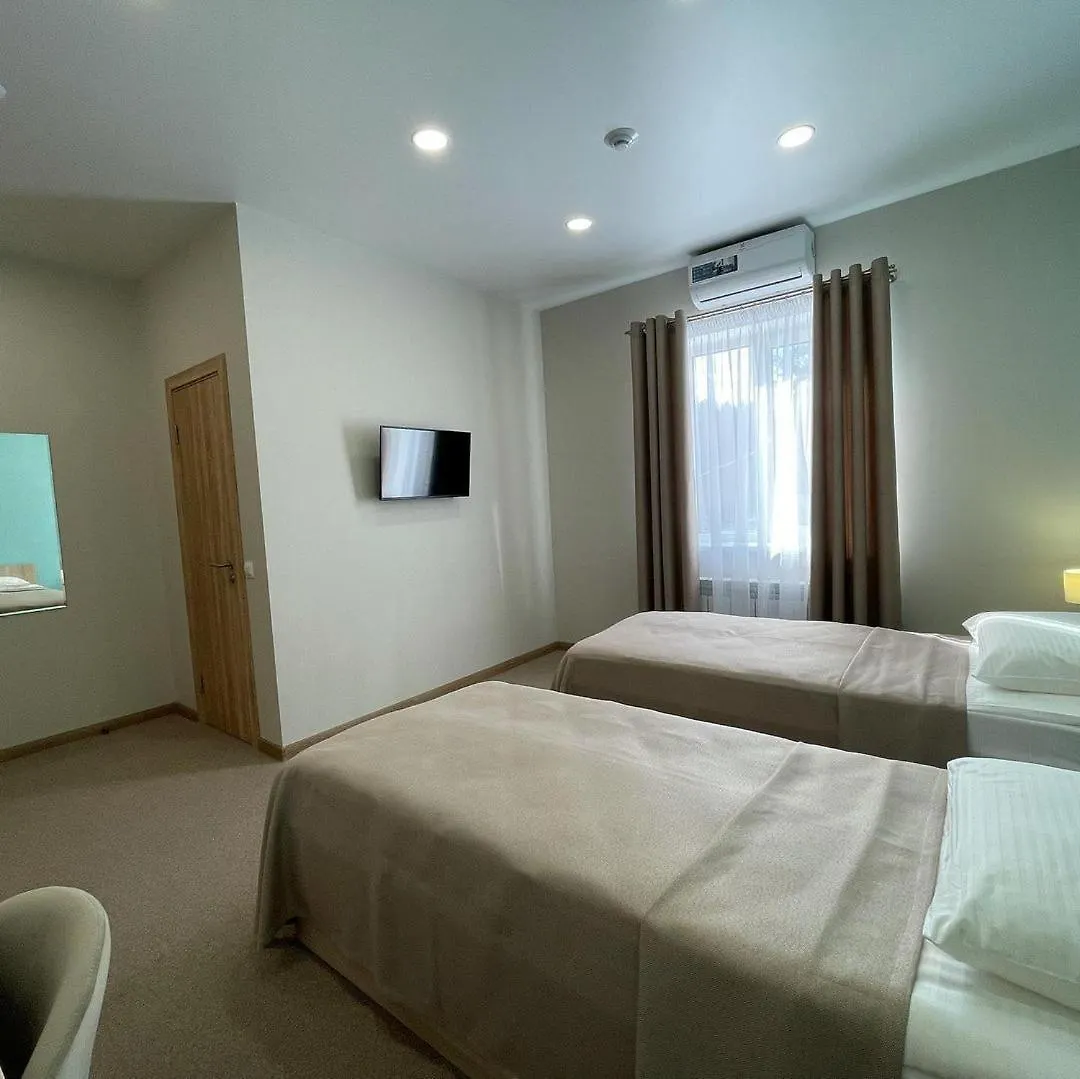 Bakcell Hotel And Guest House Baku 4*,
