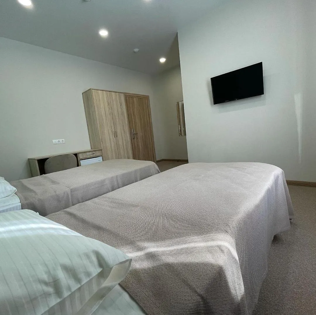 Bakcell Hotel And Guest House Baku 4*,