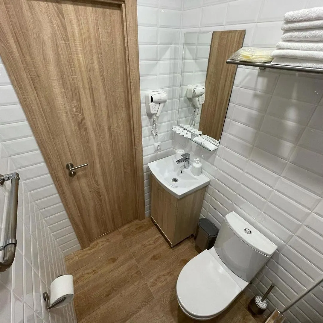 Bakcell Hotel And Guest House Baku