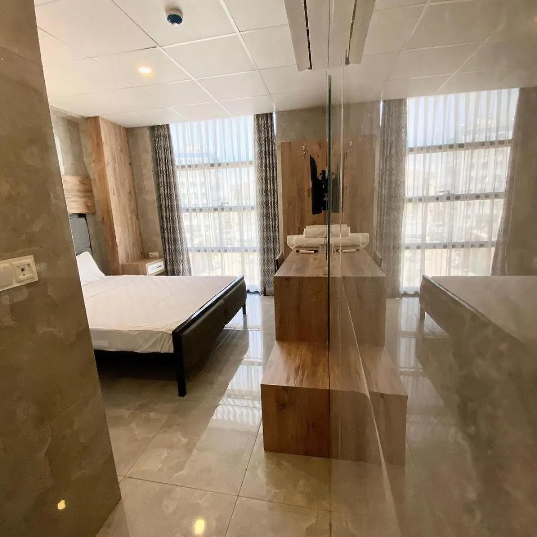 ****  Bakcell Hotel And Guest House Baku Azerbaijan