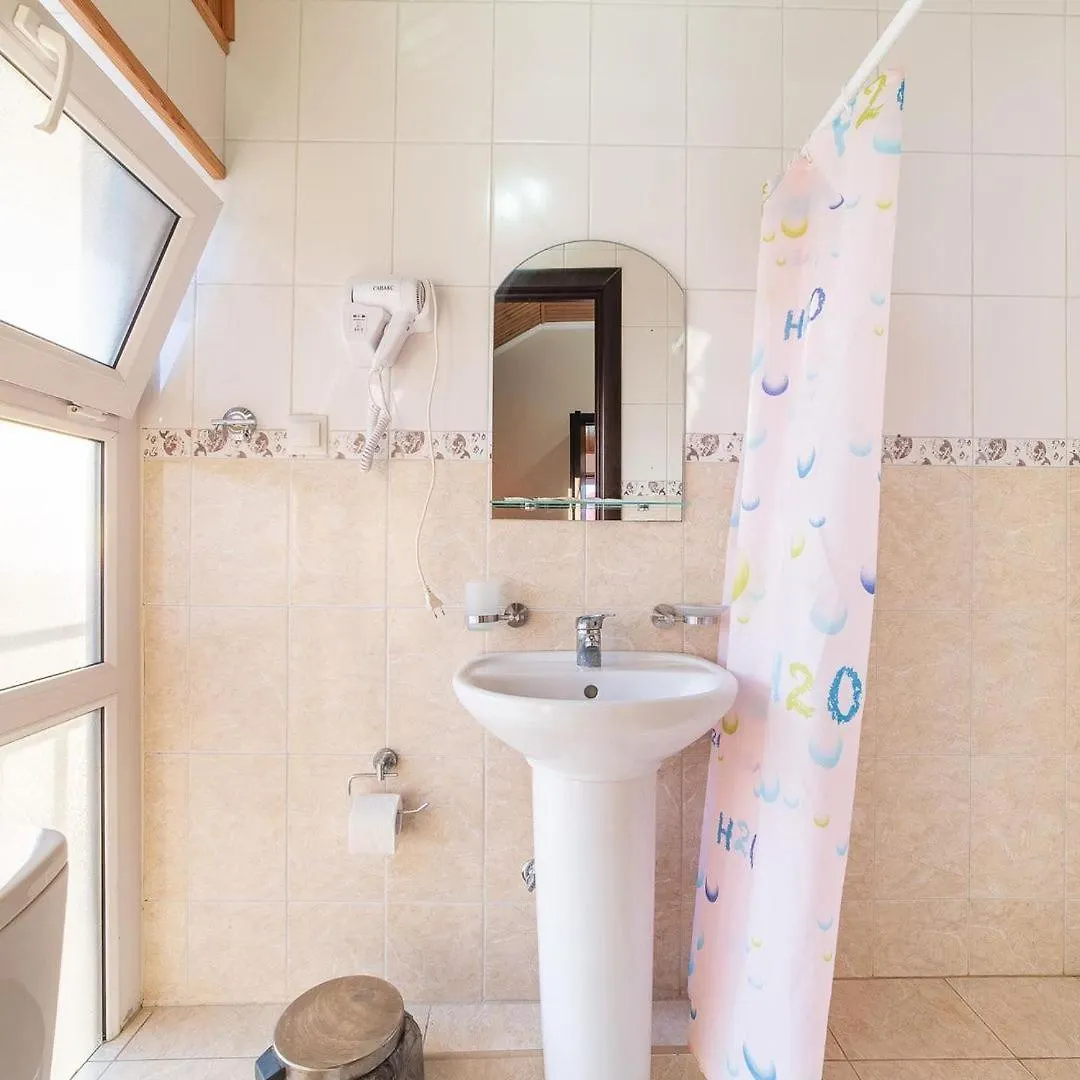 ****  Bakcell Hotel And Guest House Baku Azerbaijan