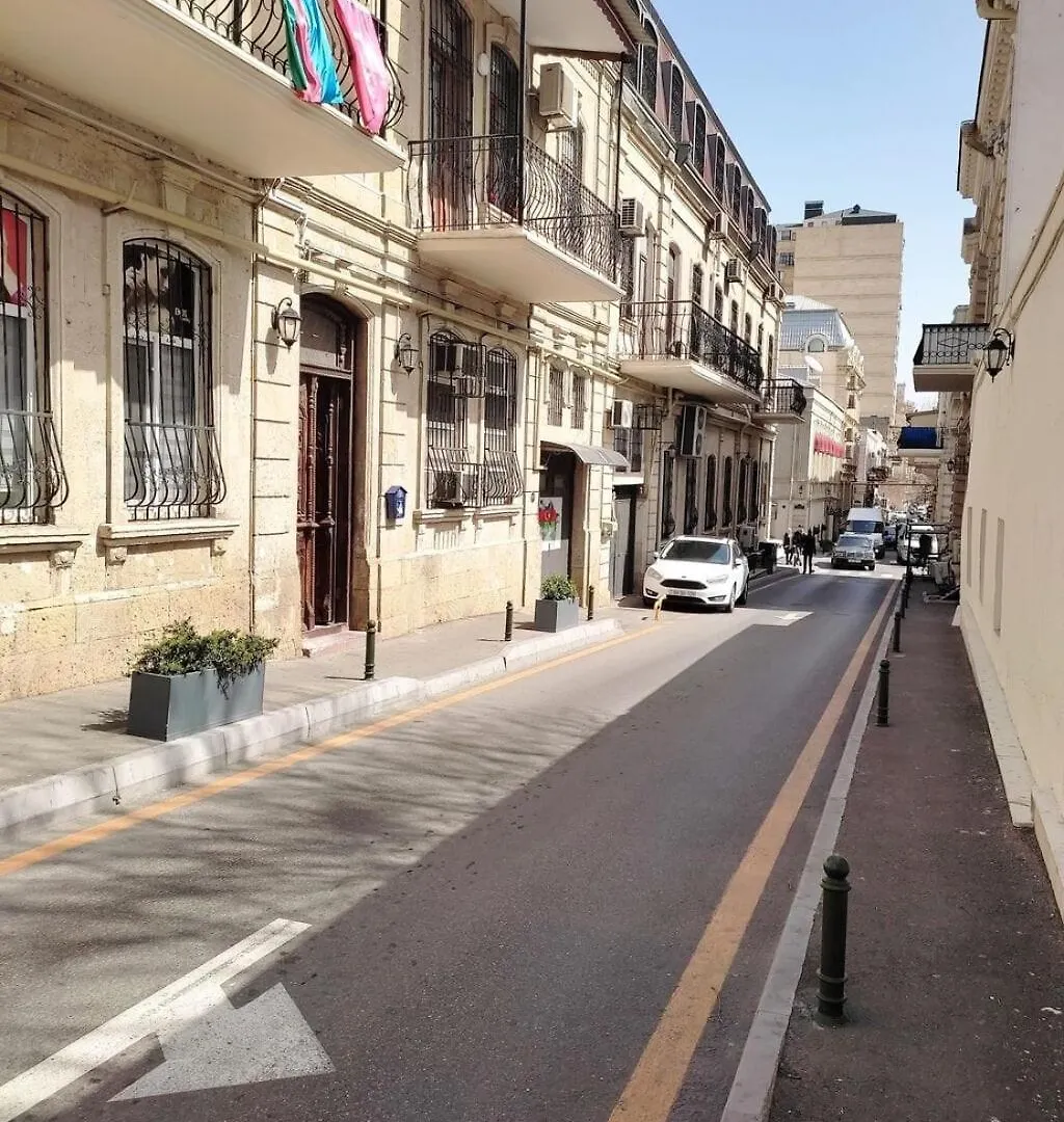 Bakcell Hotel And Guest House Baku Azerbaijan