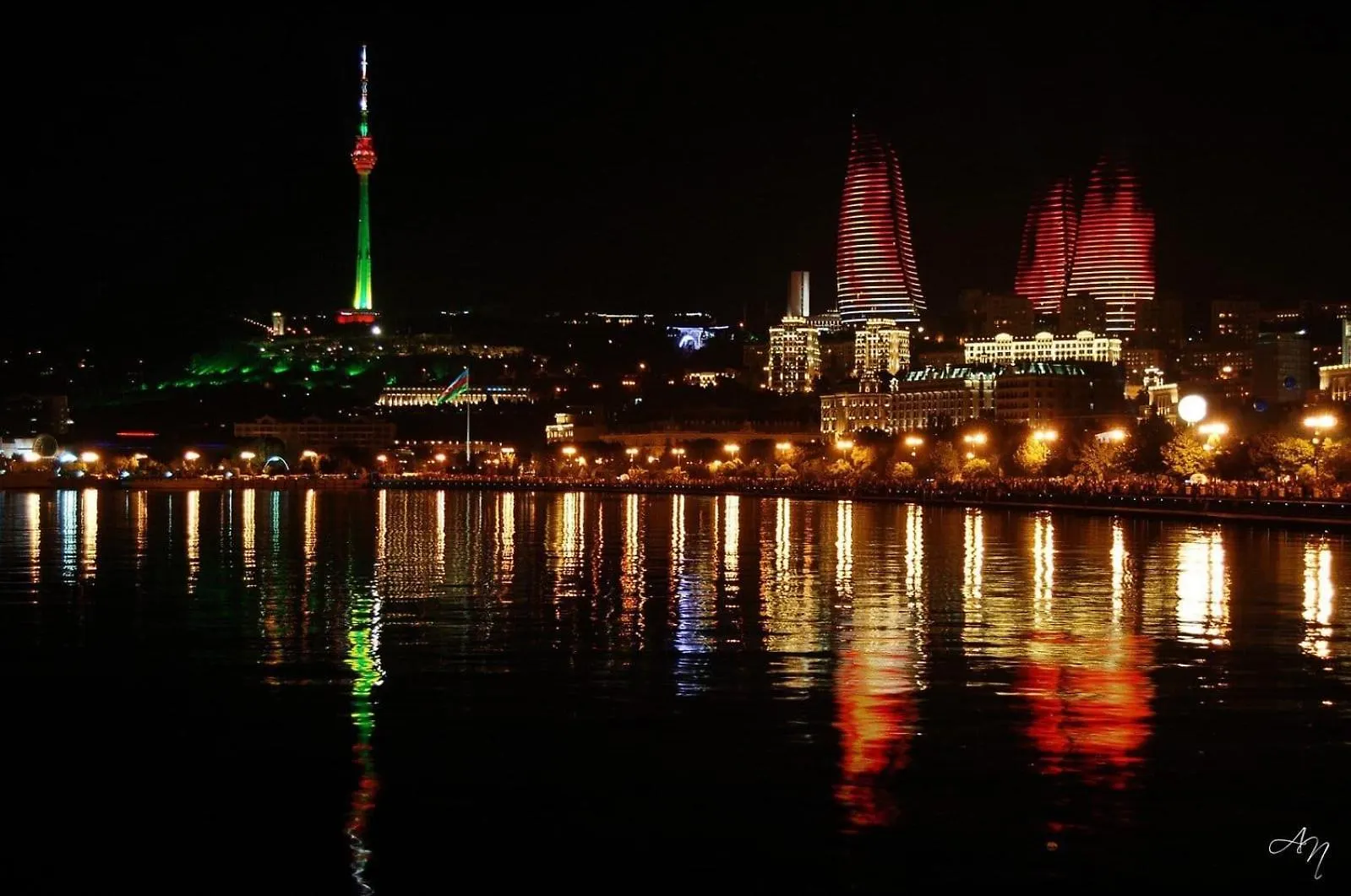 Bakcell Hotel And Guest House Baku Azerbaijan