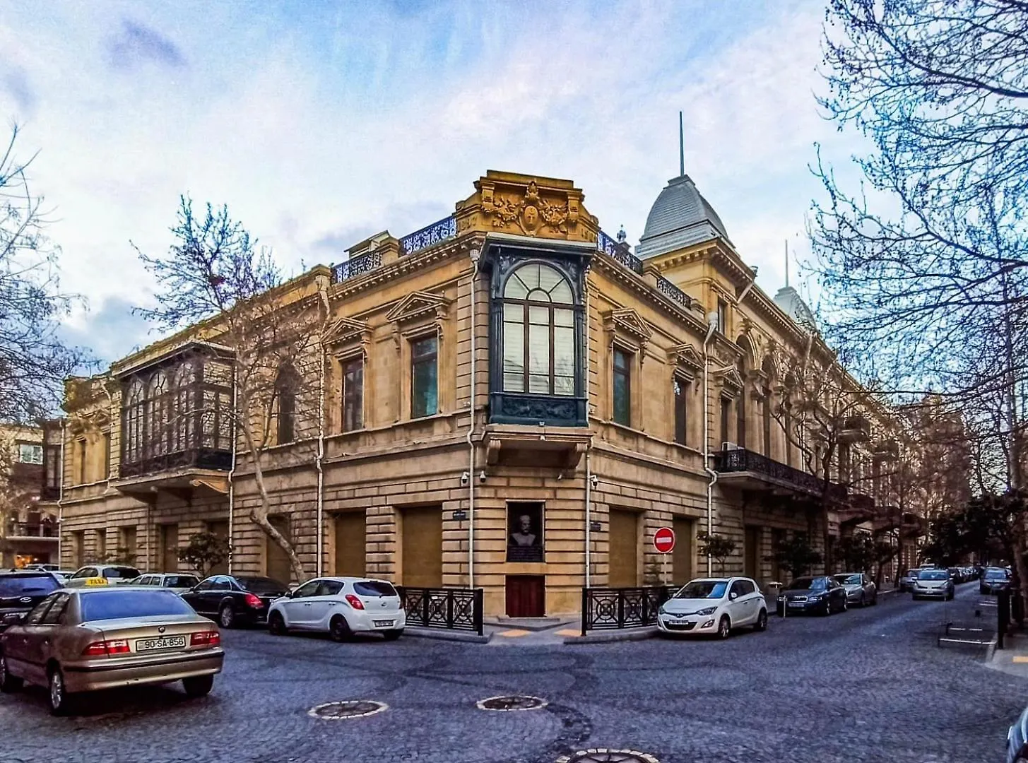 Bakcell Hotel And Guest House Baku