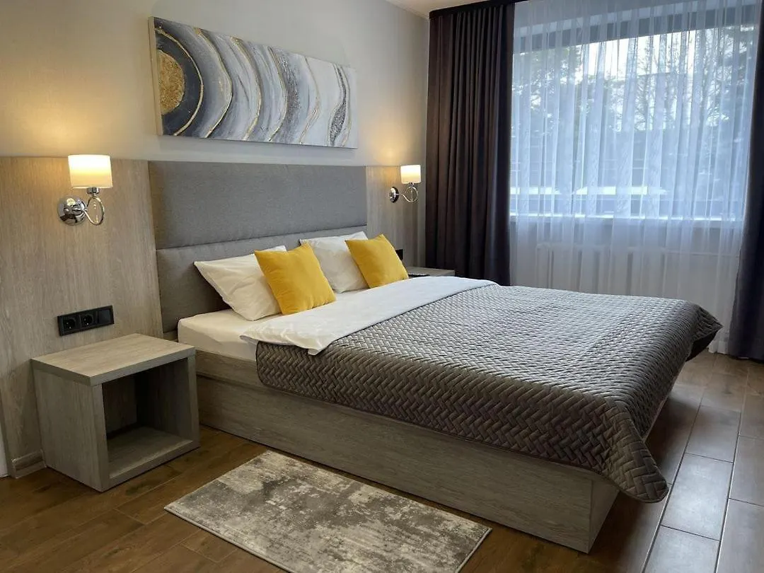 Bakcell Hotel And Guest House Baku