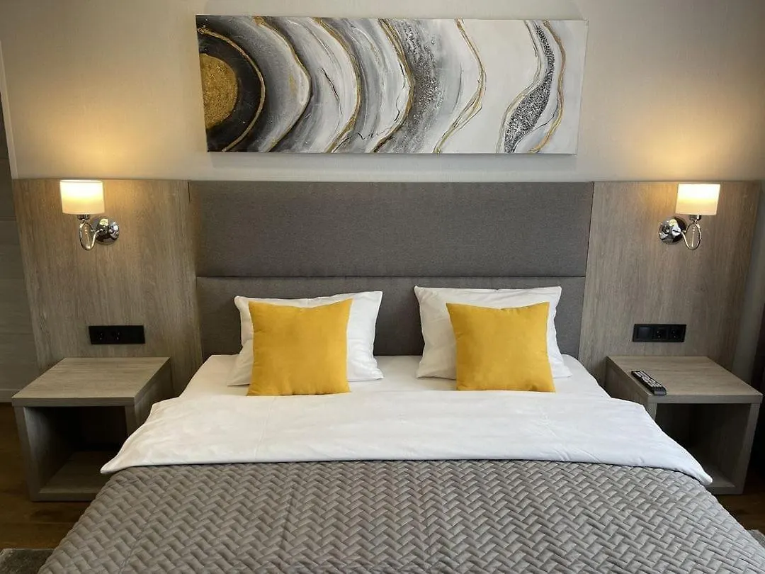 ****  Bakcell Hotel And Guest House Baku Azerbaijan