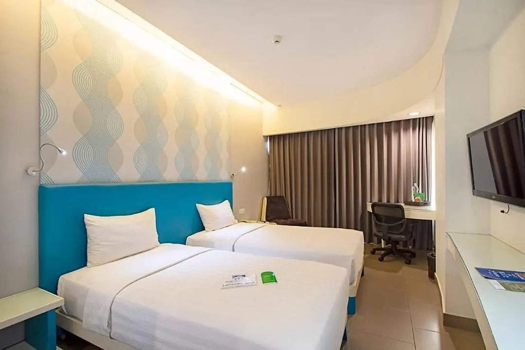 Bakcell Hotel And Guest House Baku 4*,