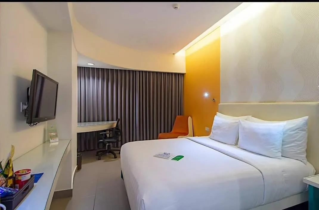 Bakcell Hotel And Guest House Baku 4*,  Azerbaijan