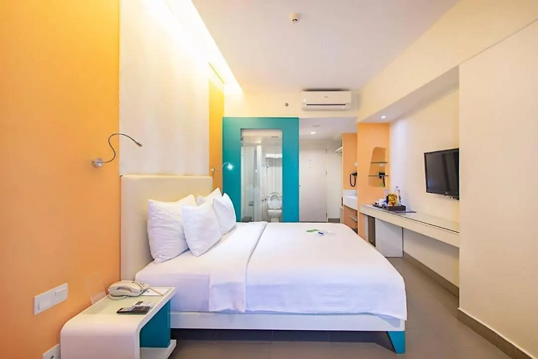 Bakcell Hotel And Guest House Baku