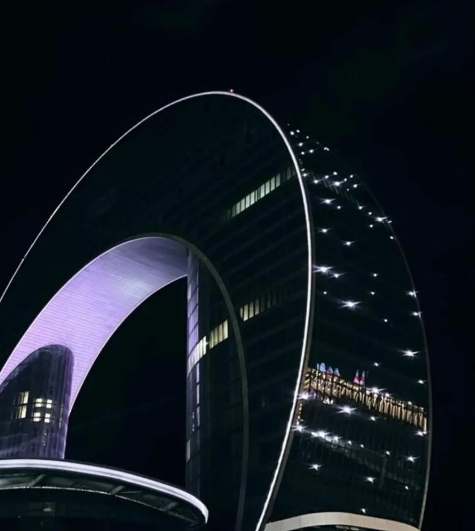 Bakcell Hotel And Guest House Baku