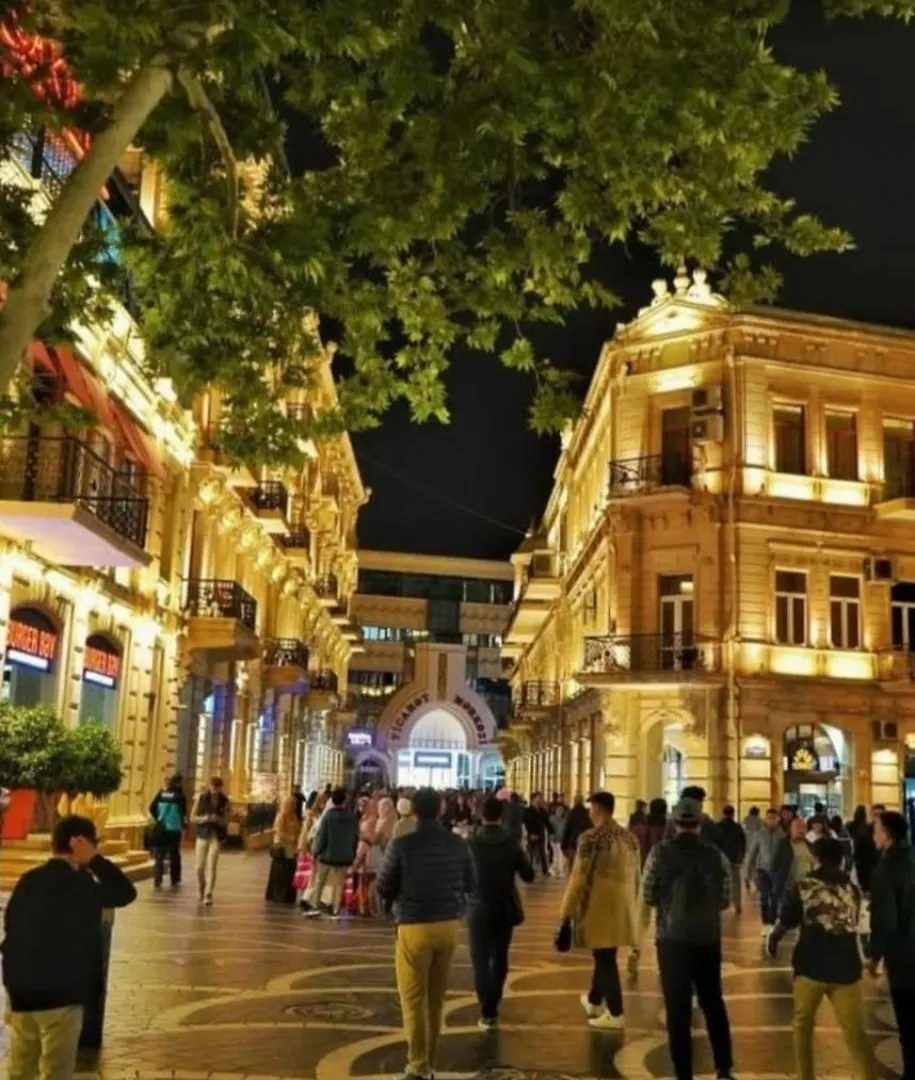 Bakcell Hotel And Guest House Baku