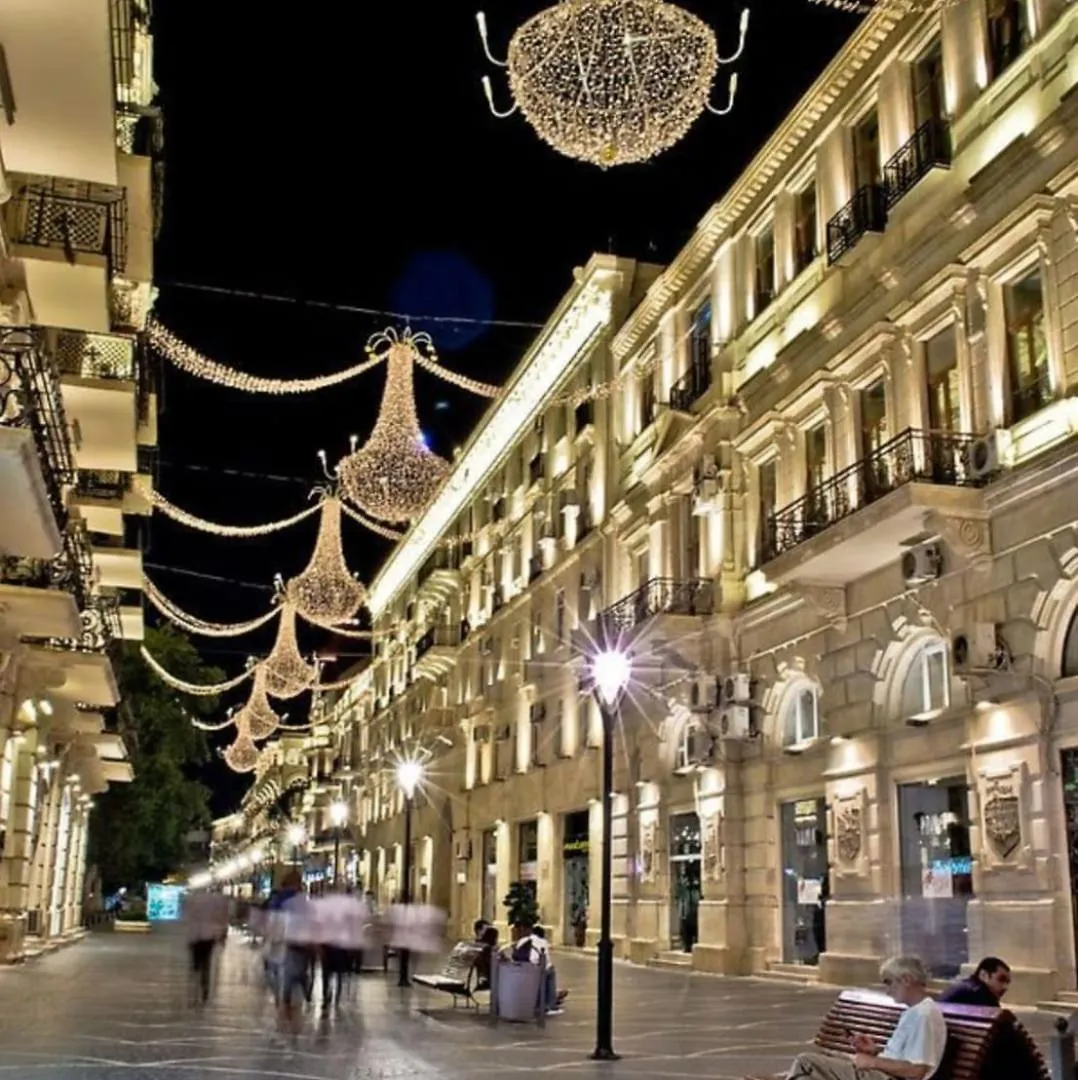 Bakcell Hotel And Guest House Baku