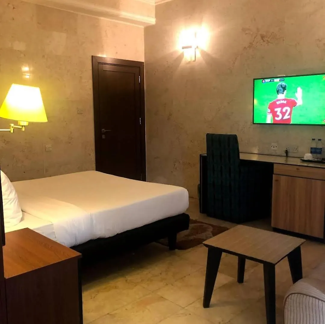 Bakcell Hotel And Guest House Baku