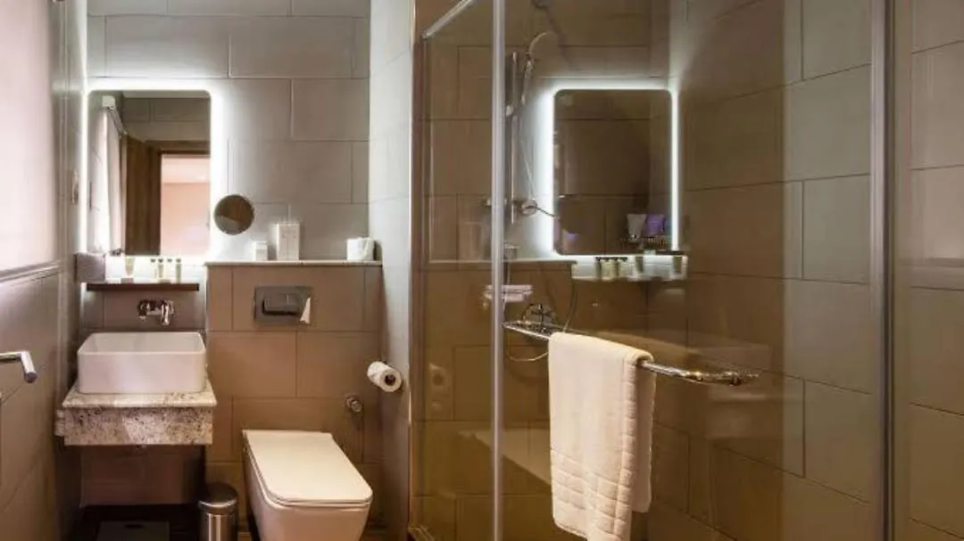 Bakcell Hotel And Guest House Baku
